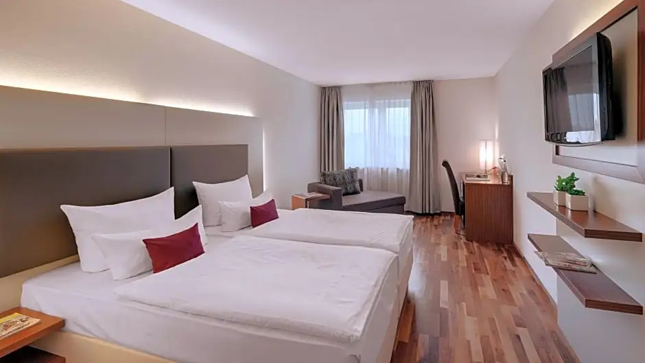 Hotel Newton Heilbronn - Chambres