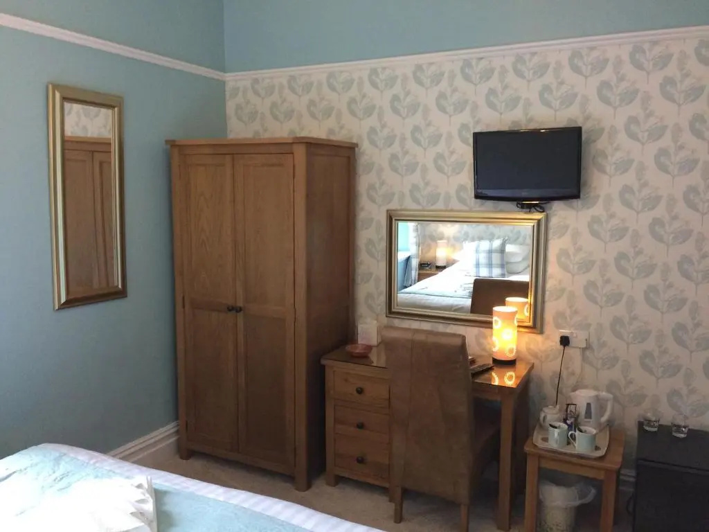 The Ravensworth Hotel - Chambres
