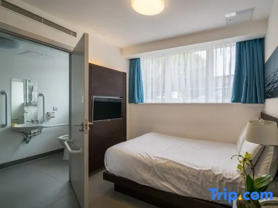 Pelican London Hotel and Residence - Chambres