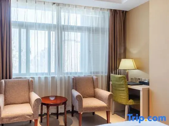 Luxury Double room (twin beds)