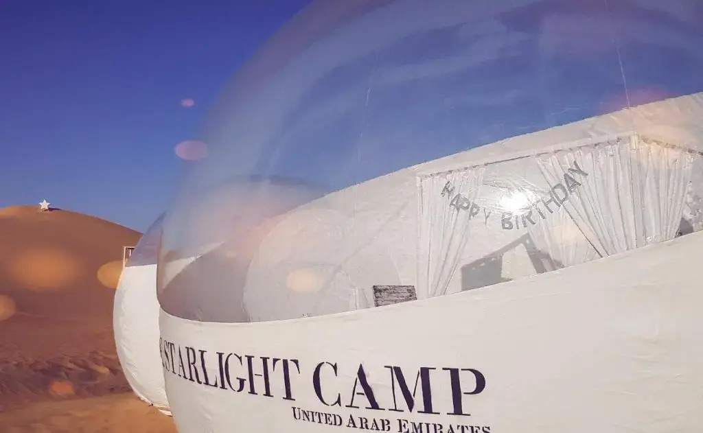 STARLIGHT CAMP by null