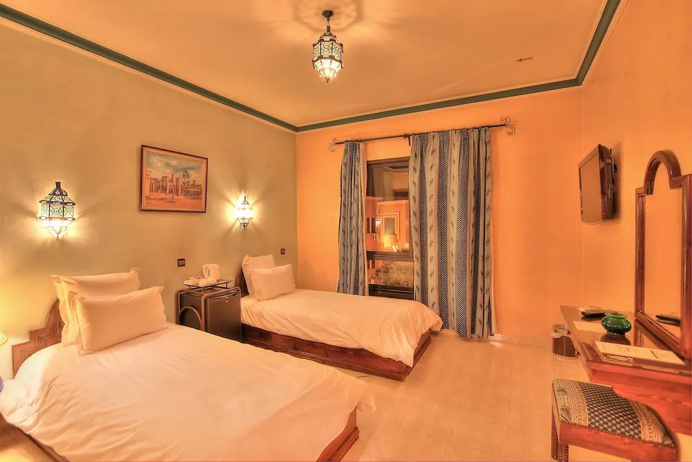 Amani Hotel Suites & Spa - Chambres