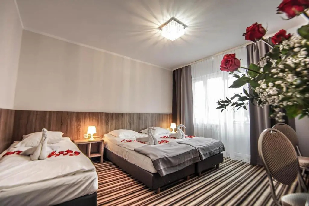 New Corner - Chambres