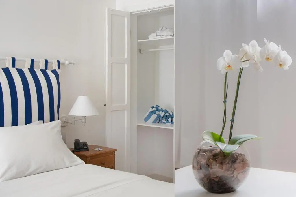 Le Relais La Borie - Chambres