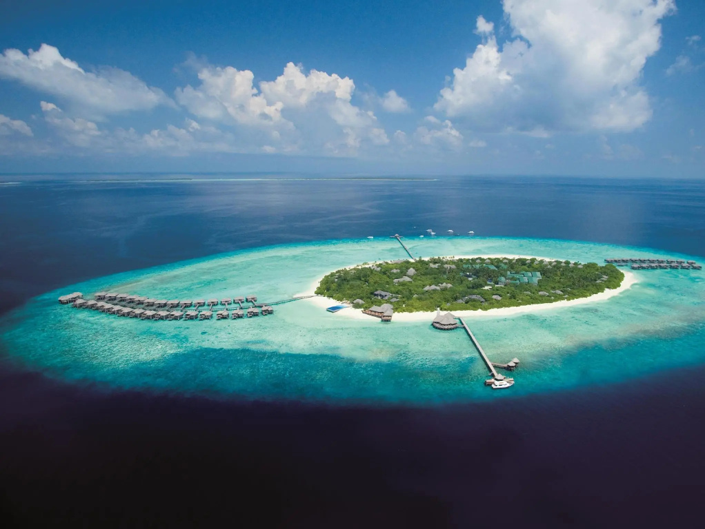 Ja Manafaru Resort - Chambres