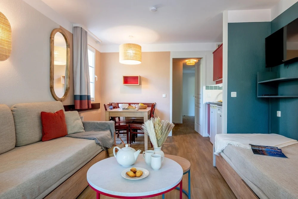 Afficher la photo 7 — Stunning Landes Pine Apartment for 5