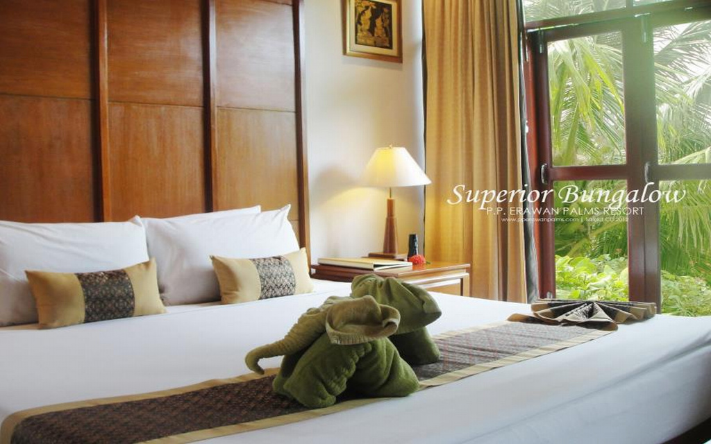 P. P. Erawan Palms Resort - Général