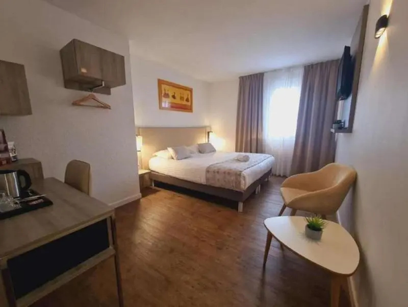 Superior Triple room