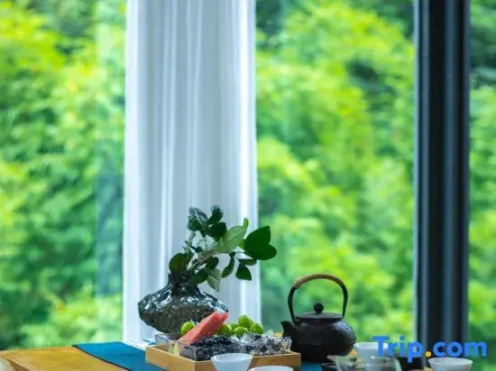 Bifengxia Yunshang Tingshui B&B