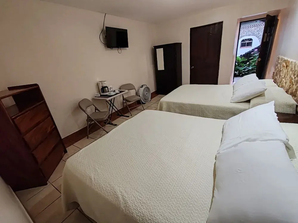 Hotel Boutique Cibeles Resort - Chambres
