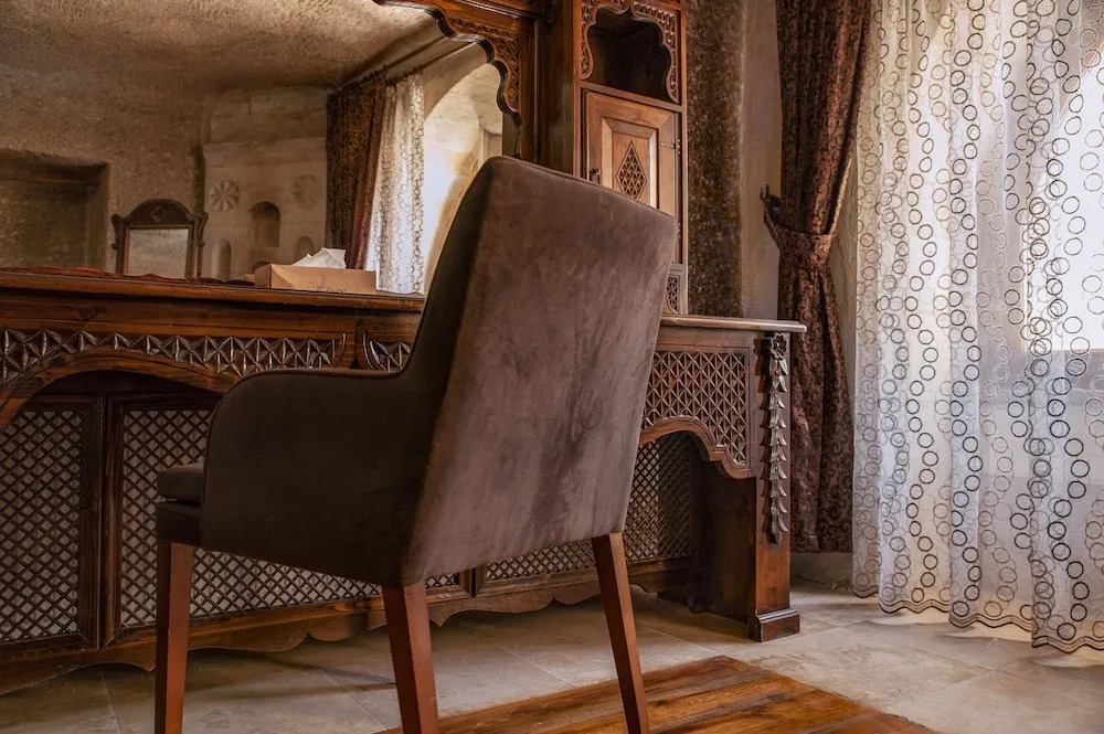 Люкс в Ottoman Cave Suites