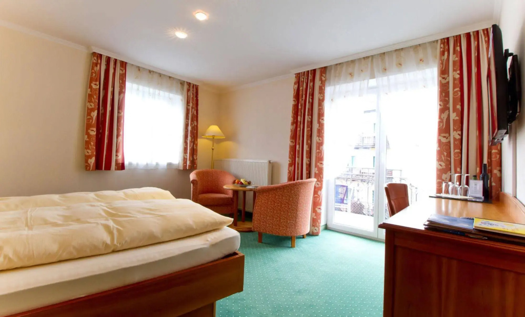 Seeboeckenhotel Zum Weissen Hirschen - Général