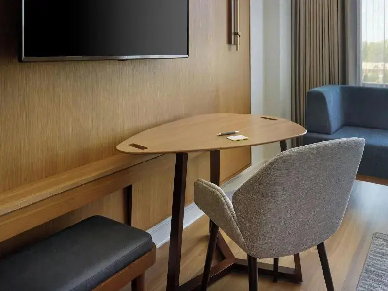 The Westin Huntsville - Chambres