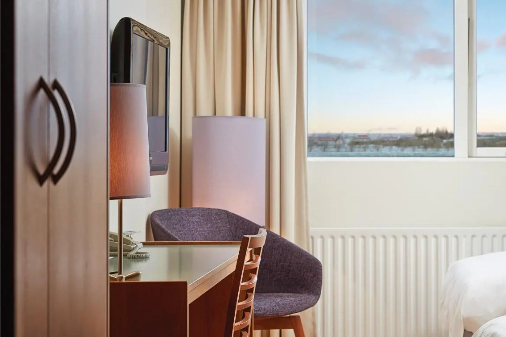 Hérað - Berjaya Iceland Hotels - Chambres