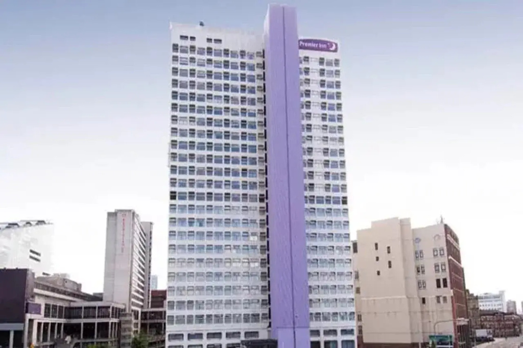Manchester City Centre (Arena/Printworks) Hotel - Général