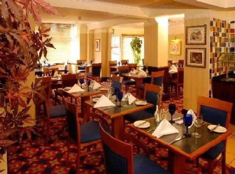 Comfort Hotel Harrow - Général