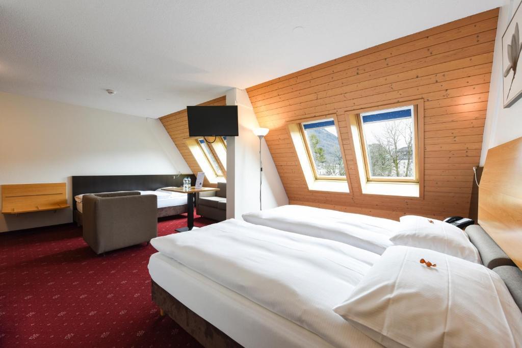 Restaurant & Hotel City Brunnen by null