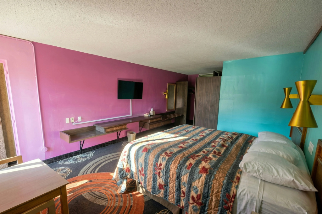 Sunset Inn Manning I 95 — 5