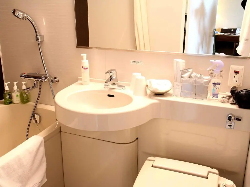 Gracery Tokyo Tamachi Hotel  - Chambres