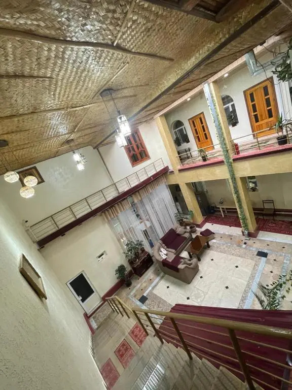 Al Mansur Hotel