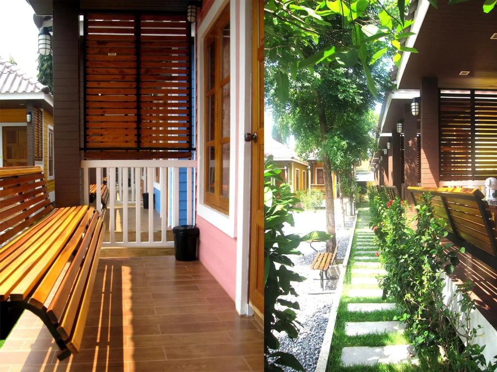 Toffee House Resort - фото 34