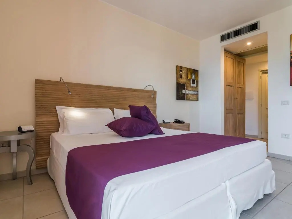 Economy Double room (full double bed)