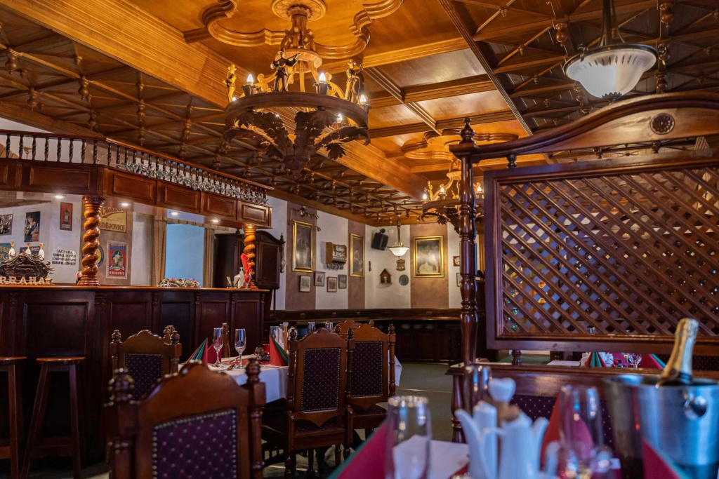 Hotel Praha - Général