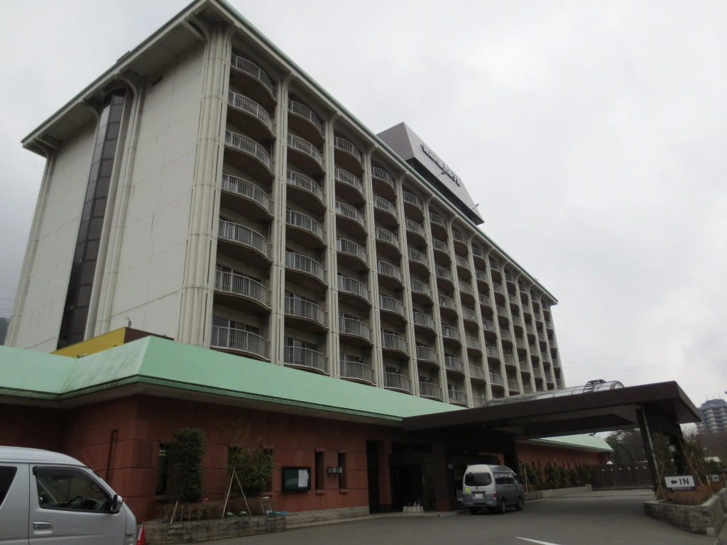 Ooedo Onsen Monogatari Premium Kinugawa Kanko Hotel