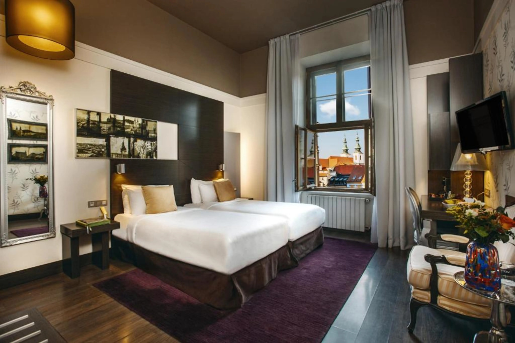 Grand Palace Brno - Small Luxury Hotels of the World - Général