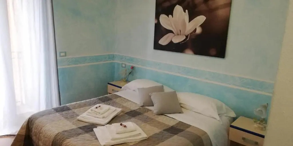 Hotel La Valle dell'Aquila - Chambres