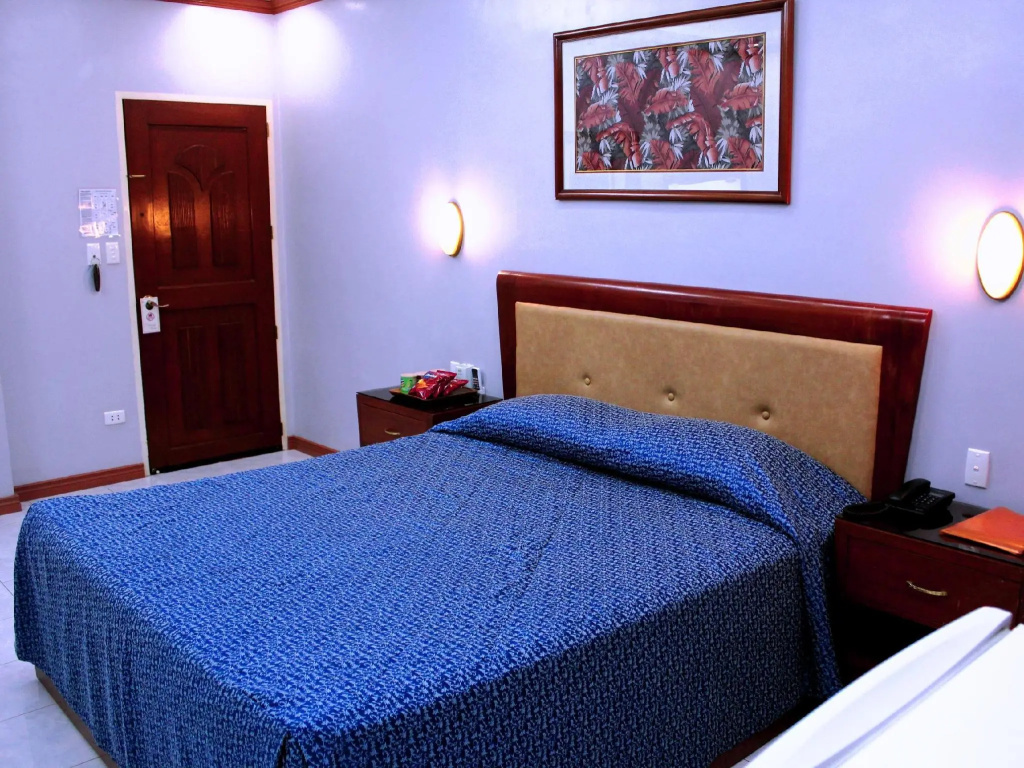 Pacific Breeze Hotel and Resort - Chambres