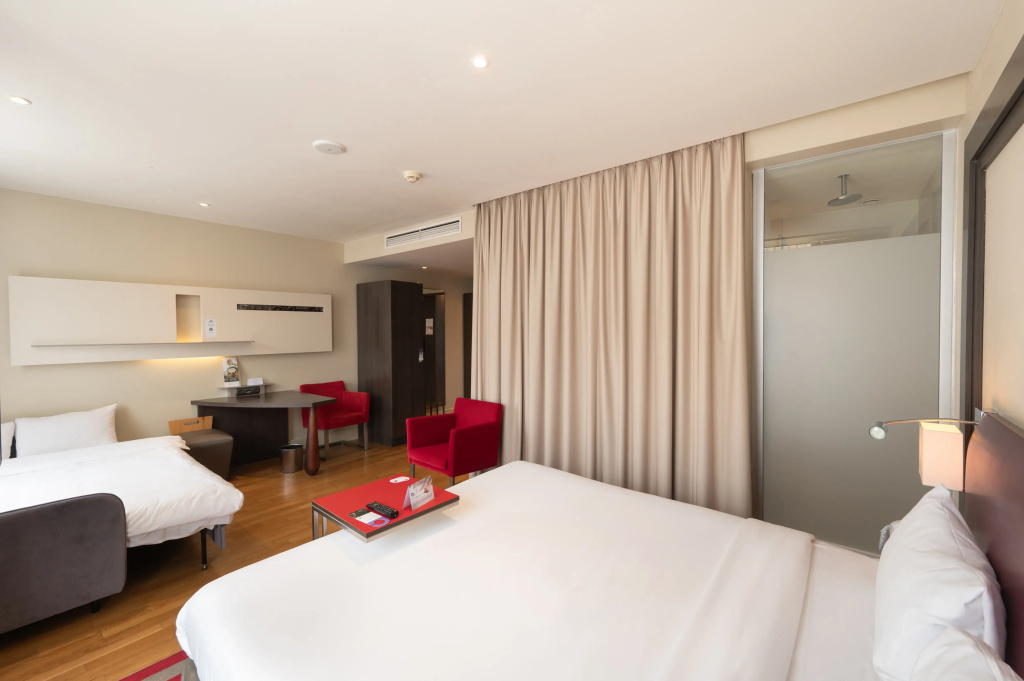 Mercure Warszawa Grand - Général