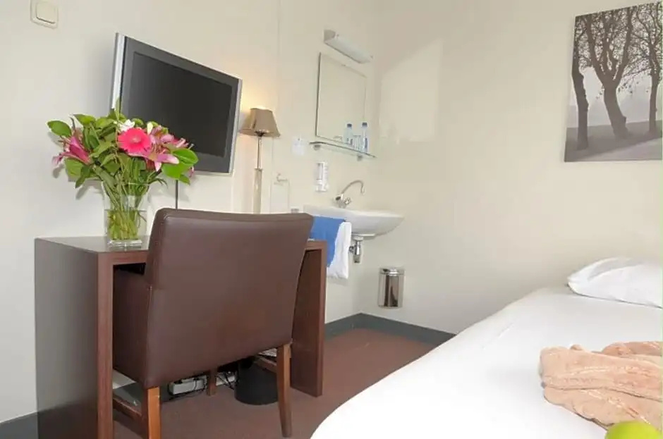 Fletcher Hotel-Restaurant De Zon - Chambres