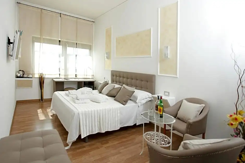 Millennium Gold Hotel - Chambres