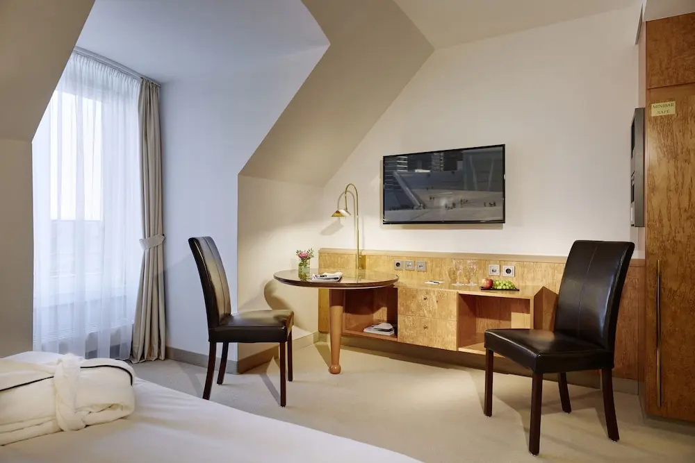 Lindner Hotel Dusseldorf Airport, part of JdV by Hyatt - Chambres