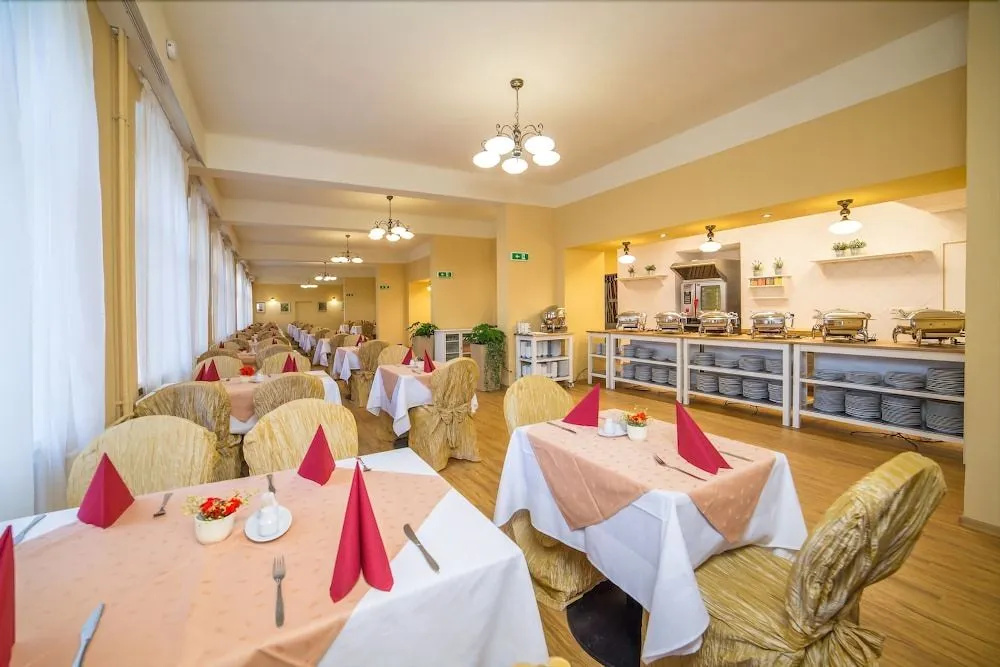 Luisa Hotel, Франтішкови Лазні, Чехія мініатюра 27