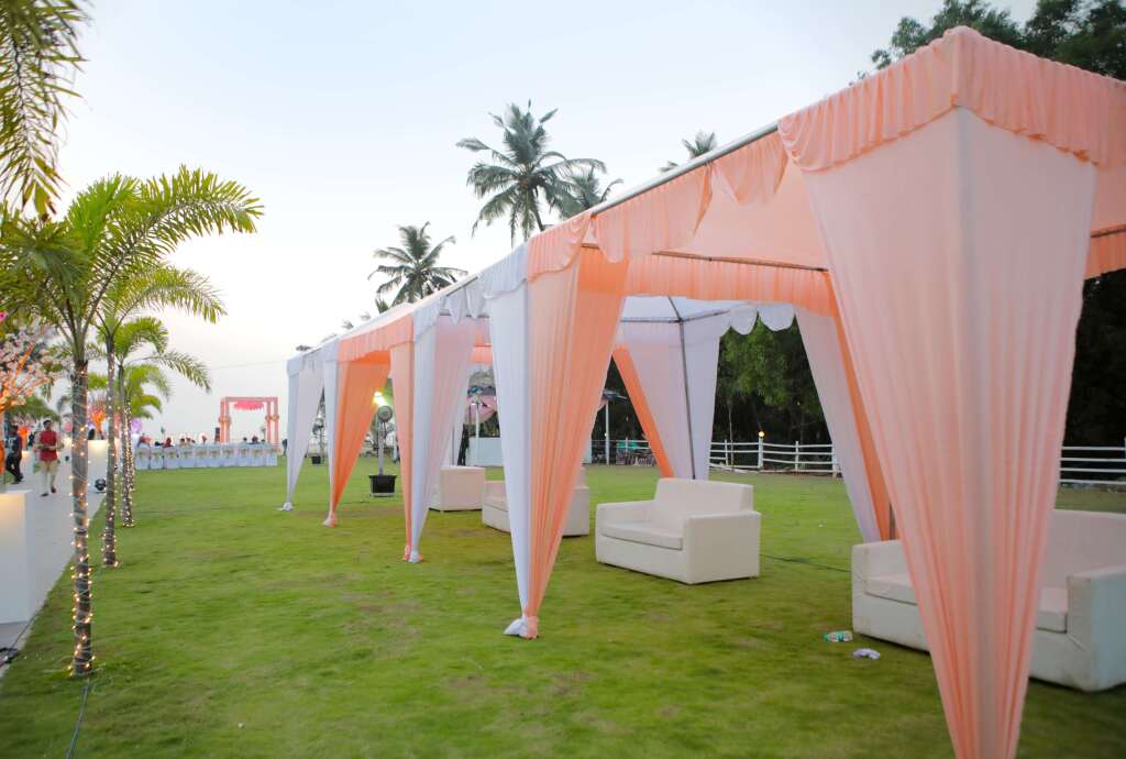 Radisson Blu Resort Goa Cavelossim Beach