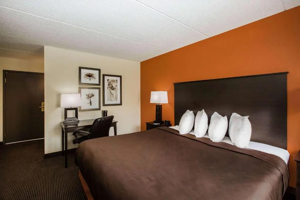AmericInn by Wyndham Baxter Brainerd - Chambres