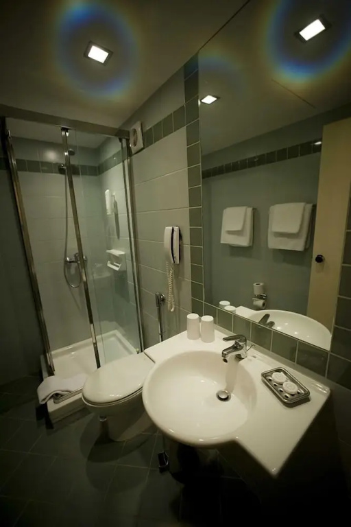 Athinais Hotel - Chambres