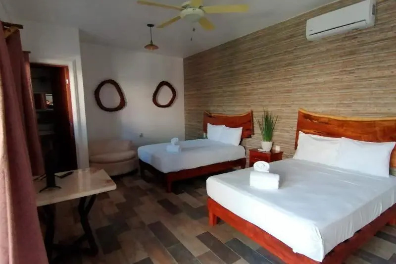 Classic room