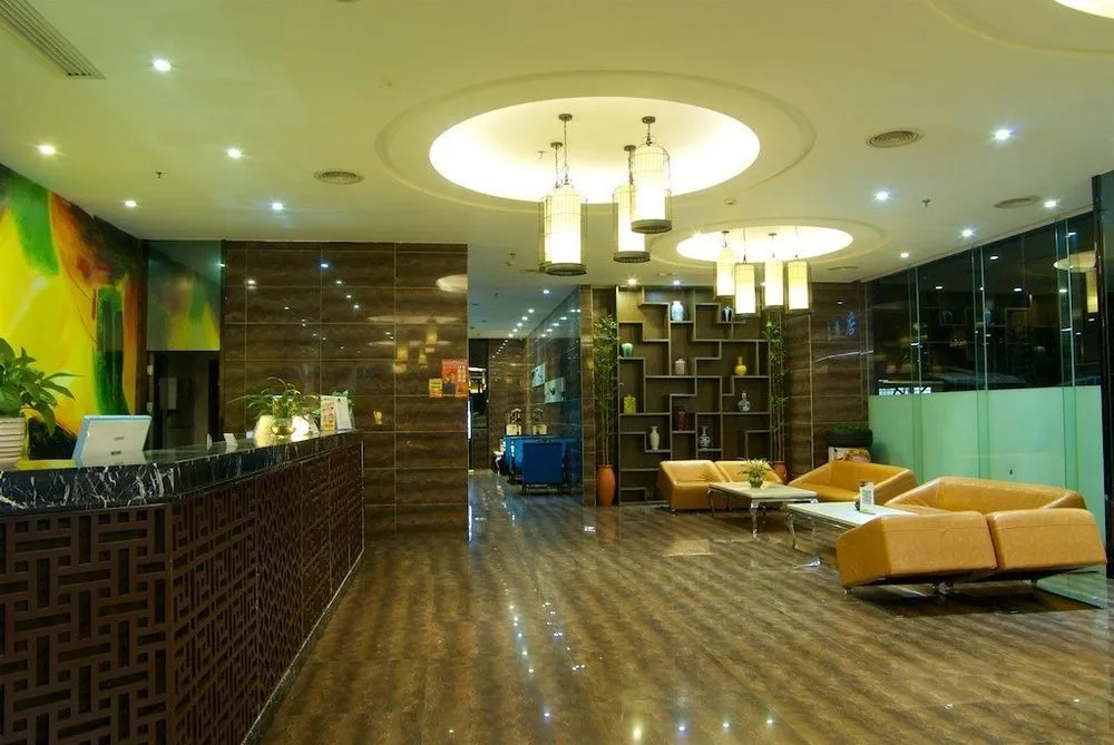 Sotel Inn Hotel San Yuan Li Branch - Général