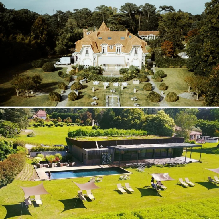 Chateau du Clair de Lune - фото 21