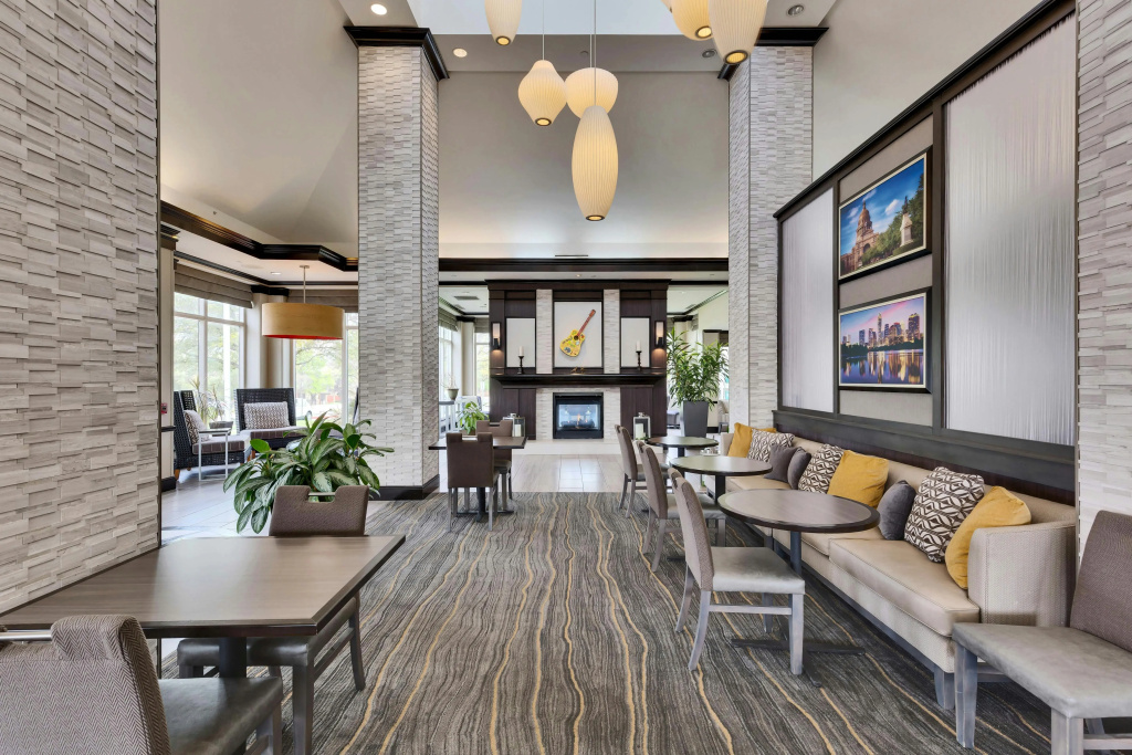 Hilton Garden Inn Austin NW - Arboretum - Général