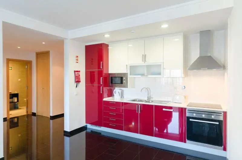 Rocha Tower by Beach Rentals - Chambres