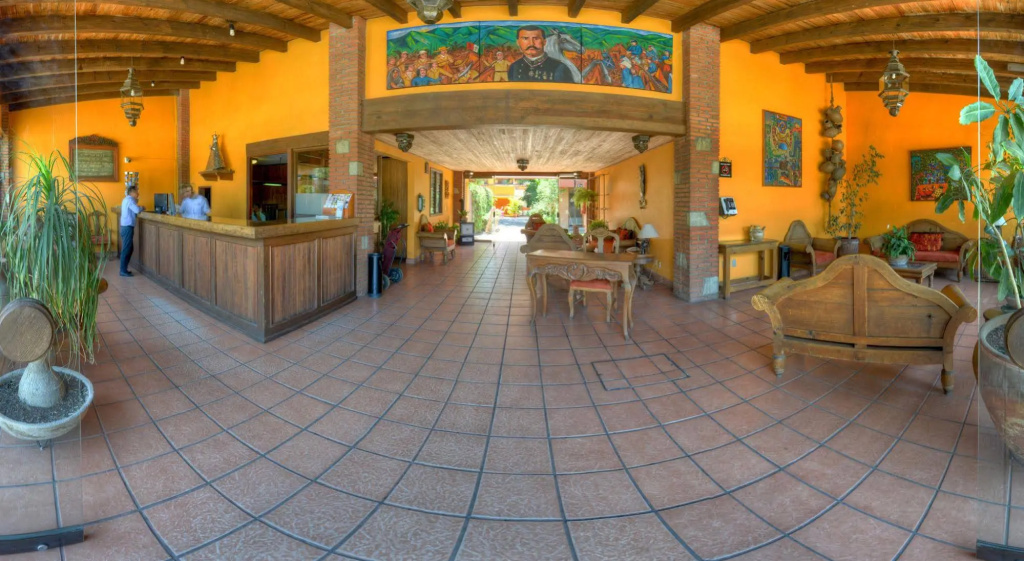 Hotel Hacienda