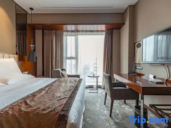 Tangshan Jitang New Century Hotel - Chambres