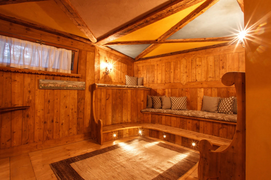 Hotel Au Coeur Des Neiges Spa & E-bike - Général