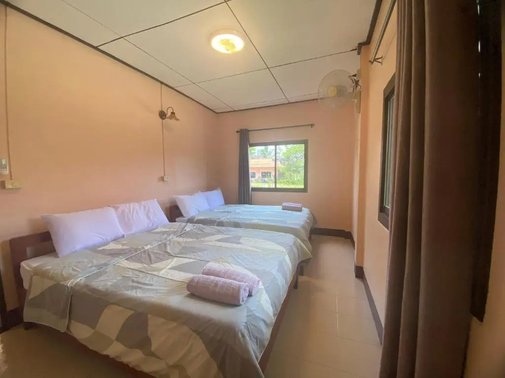 Standard Double Family room (full double bed)