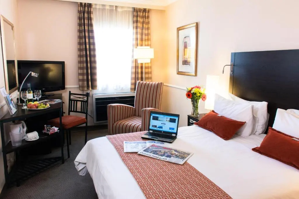 Mercure Johannesburg Midrand Hotel - Chambres