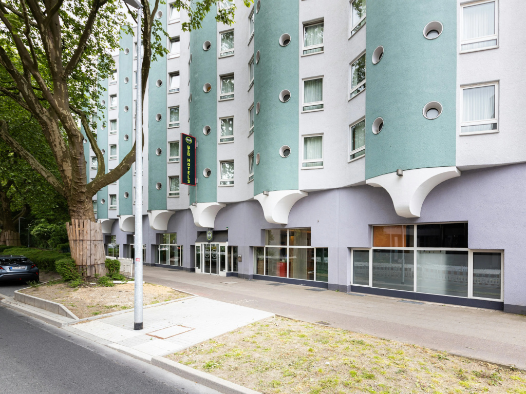 B&B HOTEL Essen-Hbf